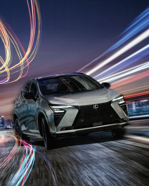 Image post by @discoverlexus on Instagram