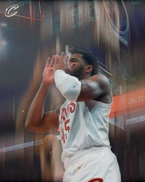 Image post by @cavs on Instagram