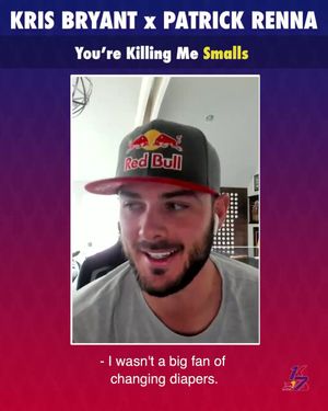 Video post by @KrisBryant_23 on Twitter/X