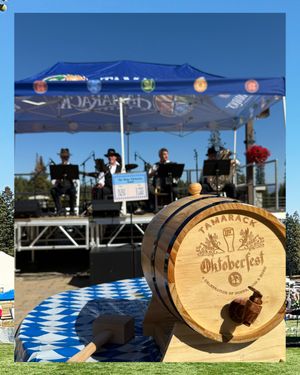 Image post by @tamarackresort on Instagram