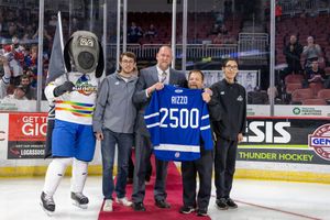 Image post by @wichita_thunder on Instagram