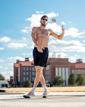 Image post by @cubuffstrack on Instagram