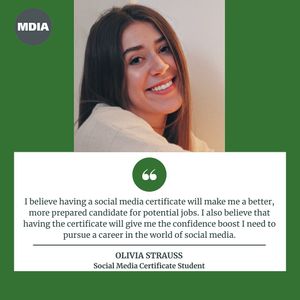 Image post by @mediaschoolou on Instagram