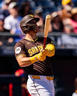 Image post by @padres on Instagram