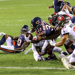 Image post by @chicagobears on Instagram