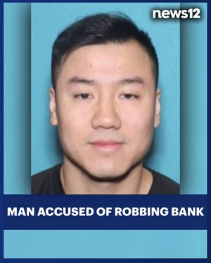 Image post by @news12nj on Instagram