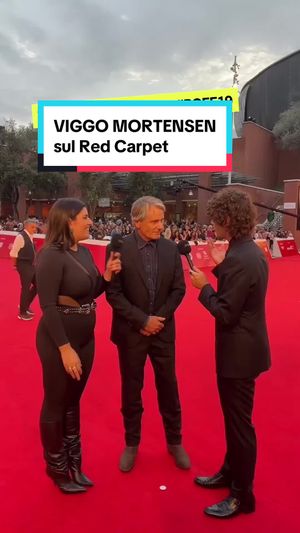 Video post by @romacinemafest on TikTok