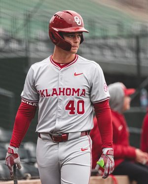 Image post by @ou_baseball on Instagram