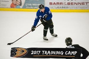 Image post by @anaheimducks on Instagram