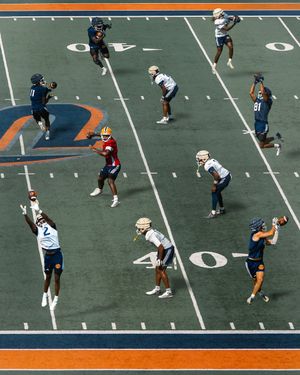 Image post by @UTEPFB on Twitter