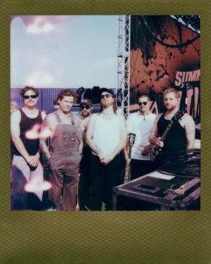 Image post by @summerofloudfestival on Instagram
