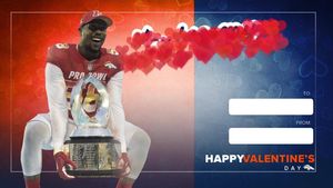 Video post by @Denver Broncos on Facebook
