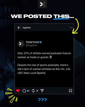 Image post by @togethxr on Instagram