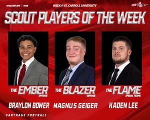 Image post by @carthage_fb on Instagram