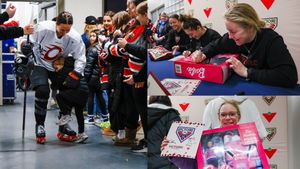 Image post by @thepwhlofficial on Twitter