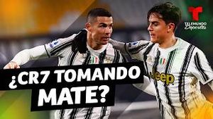 Video post by @deportes on YouTube