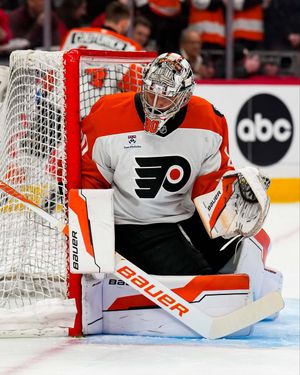 Image post by @NHLFlyers on Twitter