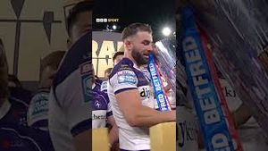 Video post by @bbcsport on YouTube