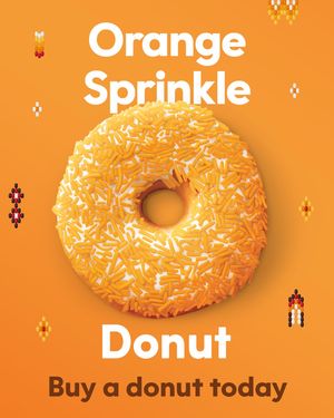 Image post by @timhortons on Instagram