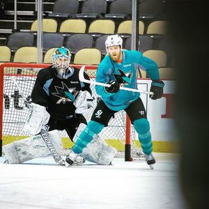 Image post by @sanjosesharks on Instagram