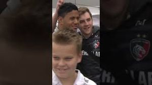 Video post by @premiershiprugby on YouTube