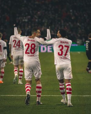Image post by @fckoeln on Instagram