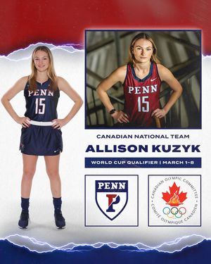 Image post by @pennfieldhockey on Instagram