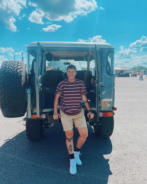 Image post by @nicoleemoriarity on Instagram