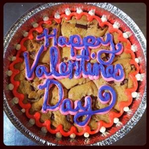 Image post by @insomniacookies on Instagram