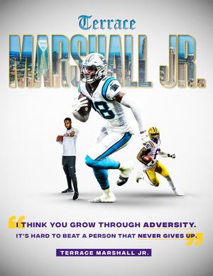 Image post by @LSUFBrecruiting on Twitter