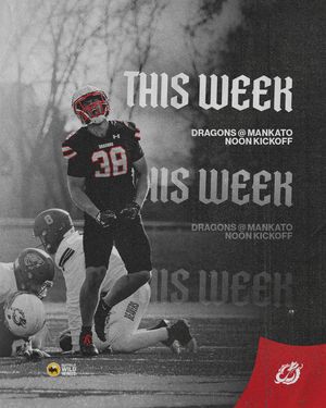 Image post by @msum_football on Instagram