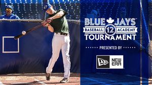 Image post by @BlueJaysAcademy on Twitter