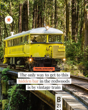 Image post by @secret_sanfrancisco on Instagram