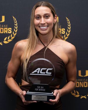 Image post by @canesswimdive on Instagram