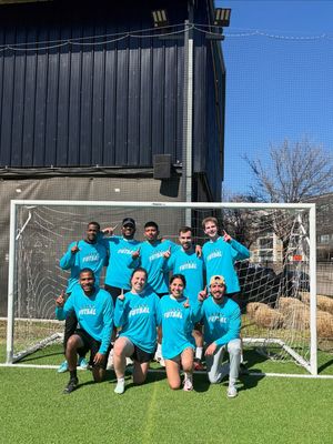 Image post by @cityfutsalsportspark on Instagram