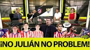 Video post by @Ahora o Nunca ESPN on YouTube