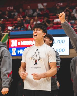 Image post by @huskermgym on Instagram