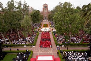 Image post by @USCDornsife on Twitter