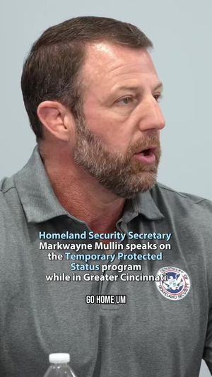 Video post by @Enquirer on Facebook