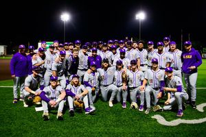 Image post by @LSUCoachJ on Twitter