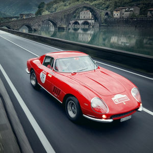 Image post by @ferrari on Instagram
