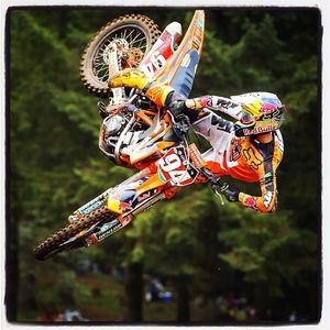 Image post by @racerxonline on Instagram