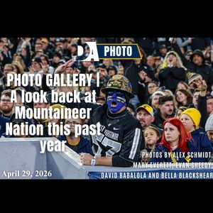 Image post by @dailyathenaeum on Instagram