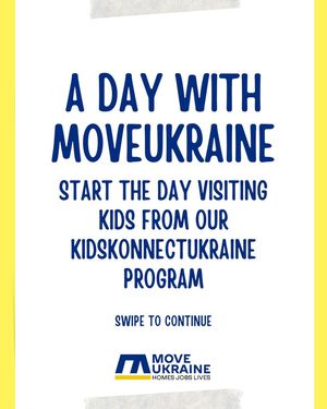 Image post by @moveukraine on Instagram