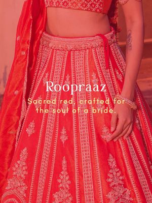 Image post by @ambika_fashion_kolkata on Instagram