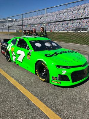 Image post by @GoDaddy on Twitter