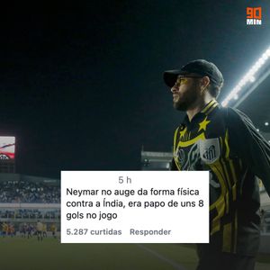 Image post by @90minbrasil on Instagram