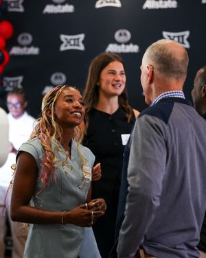 Image post by @big12conference on Instagram