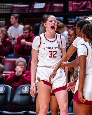Image post by @fsuwbb on Instagram
