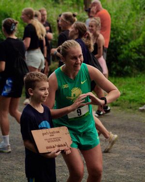 Image post by @oregontrackclub on Instagram